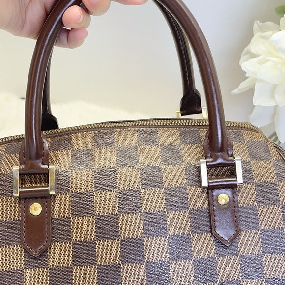 Louis Vuitton Damier Ebene Ribera MM Handbag - Picture 16 of 16